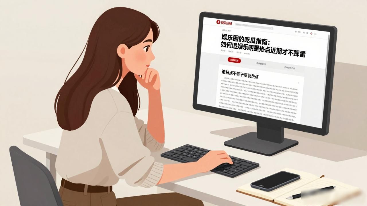 近期娱乐热搜2026_最近明星热点话题有哪些_娱乐明星热点近期,