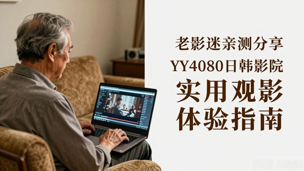 老影迷亲测分享 YY4080日韩影院实用观影体验全指南