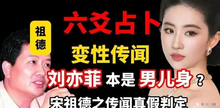 刘亦菲干爹包养谣言真相_你知道那些明星黑料是什么,_刘亦菲谣言二十年
